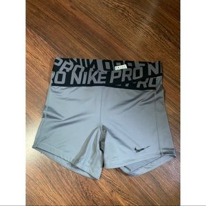 Nike Pro shorts